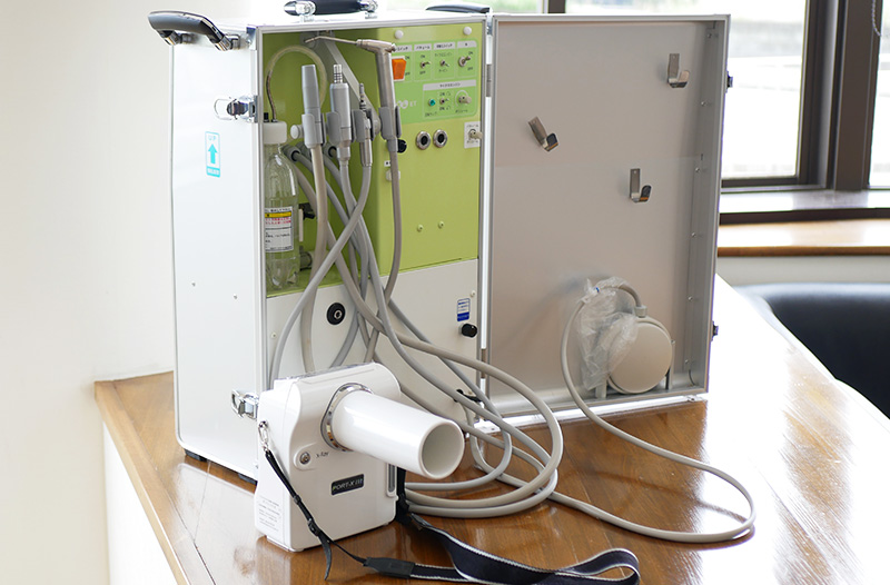 ポータブル機器